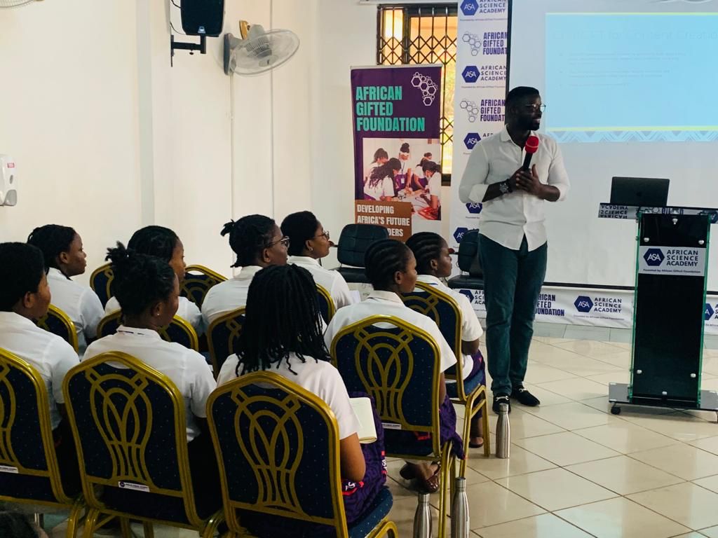 African Science Academy tweet media