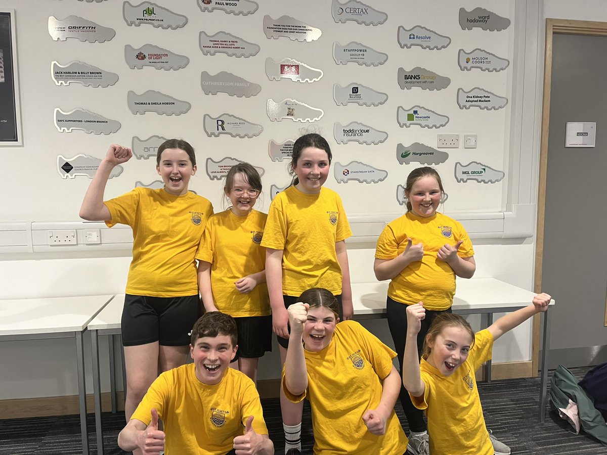 St Benet's tweet media