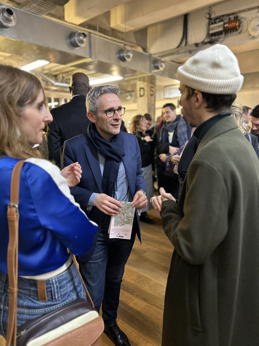 Il y a 93 façons de découvrir la Seine-Saint-Denis ! Voici la carte « Bienvenue In Seine-Saint-Denis ». Une invitation à explorer la richesse du territoire. Dessinée par Nicolas Bascop, elle invite au détour en SSD avant, pendant et après les JOP ! 🔗bienvenueinseinesaintdenis.mappr.fr