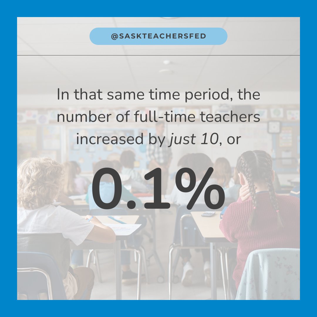 Saskatchewan Teachers' Federation tweet media
