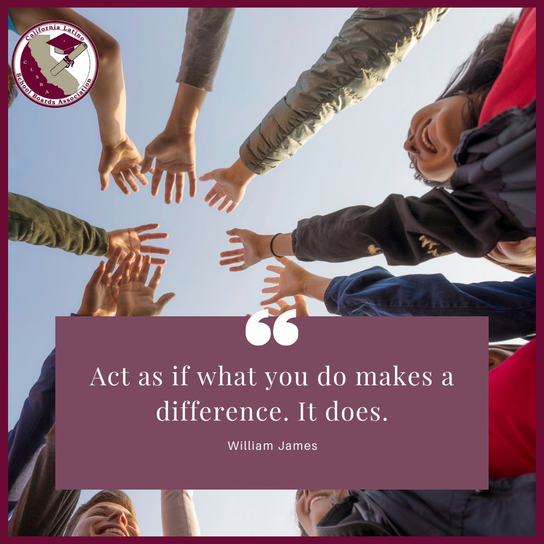 Every step we take, every decision we make as minority leaders, echoes in the halls of change. Your actions, your voice, your dedication—it all shapes our future! ¡Vamos Adelante! #LatinoLeaders #edchat #equity #equaleducation #equityandinclusion #diversity