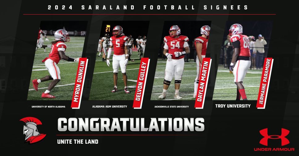 GoSaraland's tweet photo. Congrats to the Spartan 9!! https://t.co/7mJB1Y9heP
