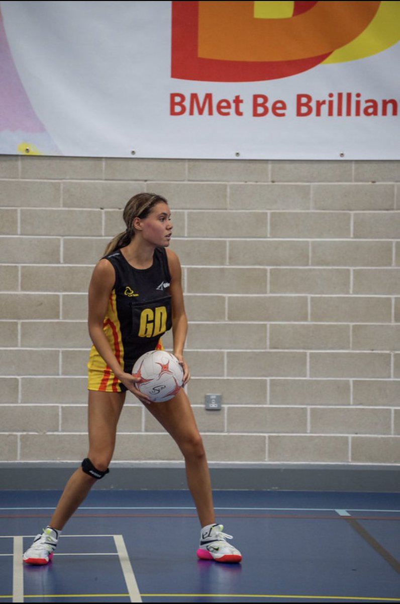 BMET Netball Squad tweet media