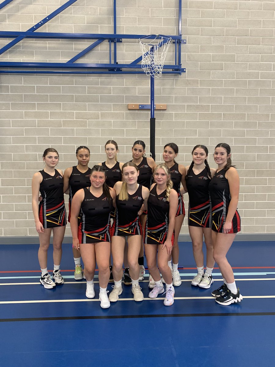 BMET Netball Squad tweet media