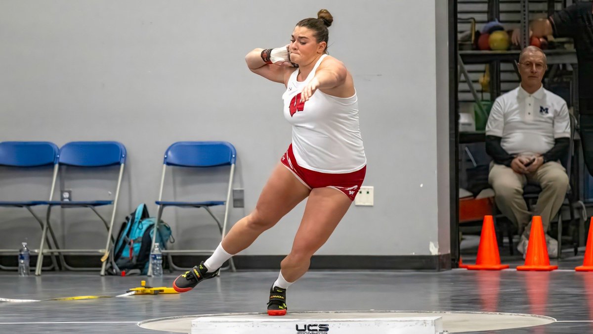 BadgerTrackXC's tweet image. The UW women's track &amp;amp; field team returns to action this weekend as your Badgers host the Windy City Invite in Chicago 

Find meet info, who's competing and live results below ⤵️

🔗uwbadgers.com/news/2024/2/7/…