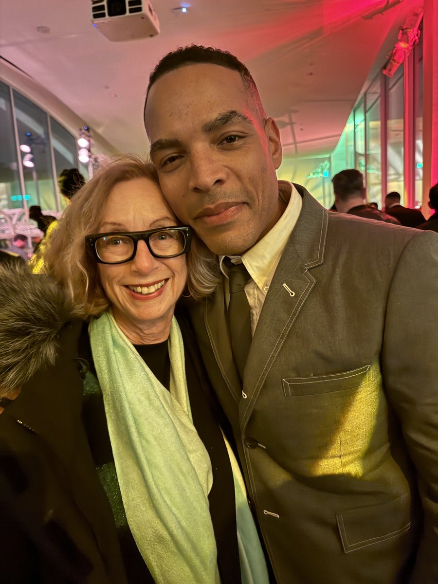 Must see: #ONELOVEMOVIE #BOBMARLEYMOVIE opening in theatres soon! Great to be at the LA premiere and celebrate ⁦@sundanceorg⁩ Alum, Reinaldo Marcus Green, the amazing writer/director of the film.