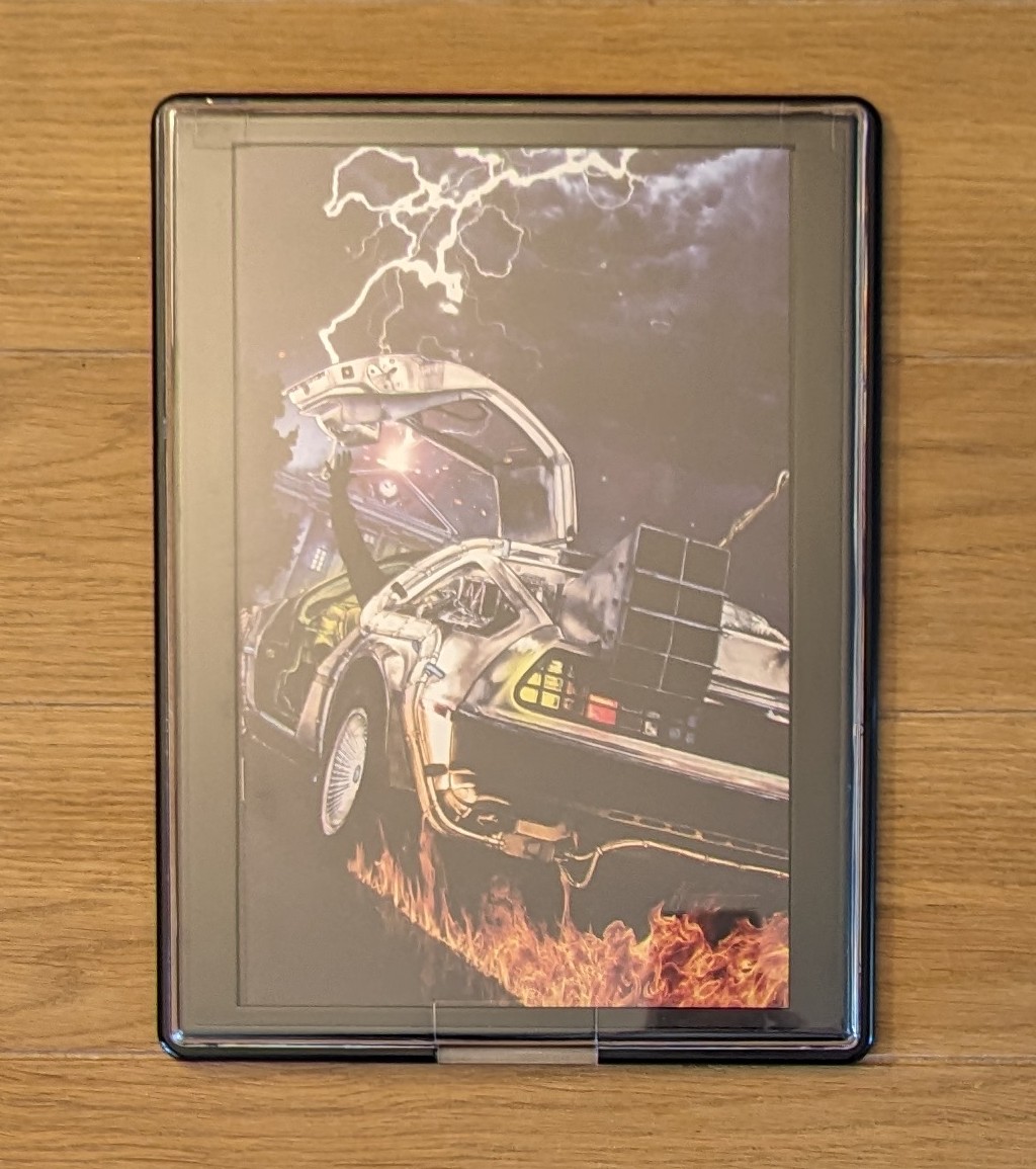 RETROBUNGATV's tweet photo. Picked up this #backtothefuture #1 JJ'S #Comics and Art Exclusive #corbynkern virgin cover #comicbook
Gets pride of place in the #gameroom
#backtothefuturefan #backtothefutureedit #backtothefuturemovie #backtothefuturefans #comicbooks #comicart #comicbookcollection https://t.co/lIXdbVIVQq