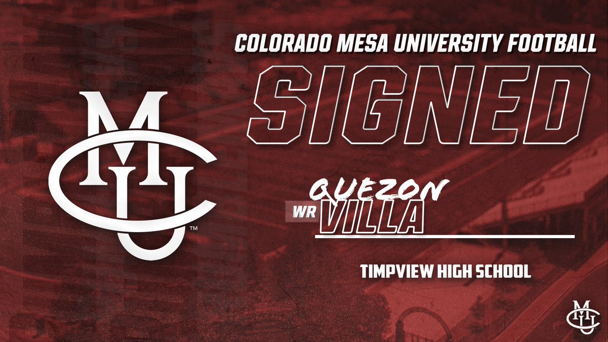 𝐖𝐞𝐥𝐜𝐨𝐦𝐞 @QuezonVilla 𝐭𝐨 𝐭𝐡𝐞 #MavNation ✍️ Quezon Villa 🏈 Wide Receiver 🔄 Timpview High School 📍 Orem, Utah #NSD24 x #MavUp x #RumbleMavs