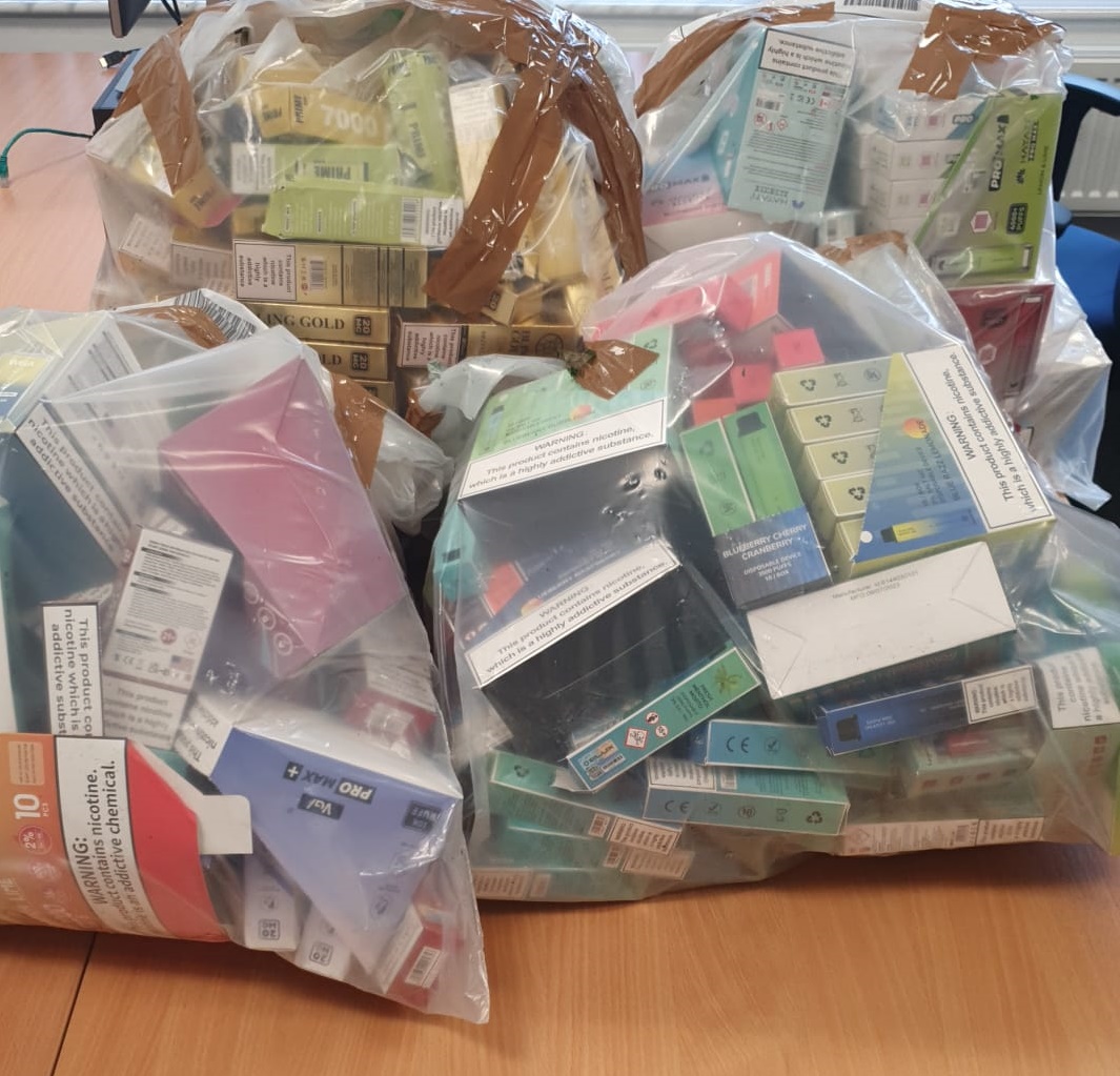 Trading Standards tweet media