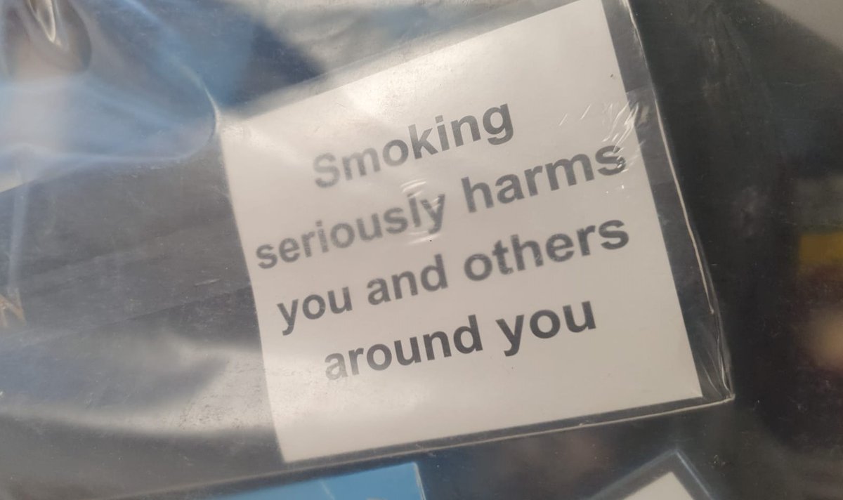 Today <a href="/NottmCityTS/">Trading Standards</a> seized illegal vapes and tobacco from a shop in Radford. 
If you're selling vapes, make sure you know the law. Vapes with a tank size over 2ml (approx. 600 puffs) are illegal and must not be sold. 
More advice ▶️ businesscompanion.info/en/quick-guide…