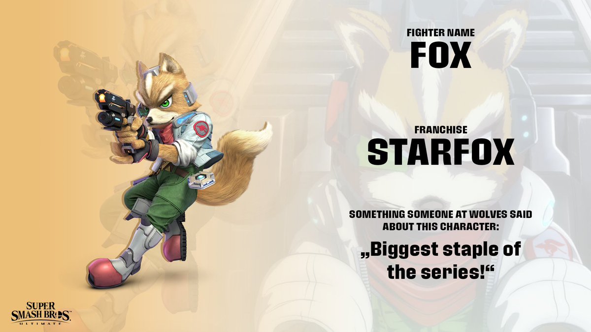 Wolves SSB tweet media