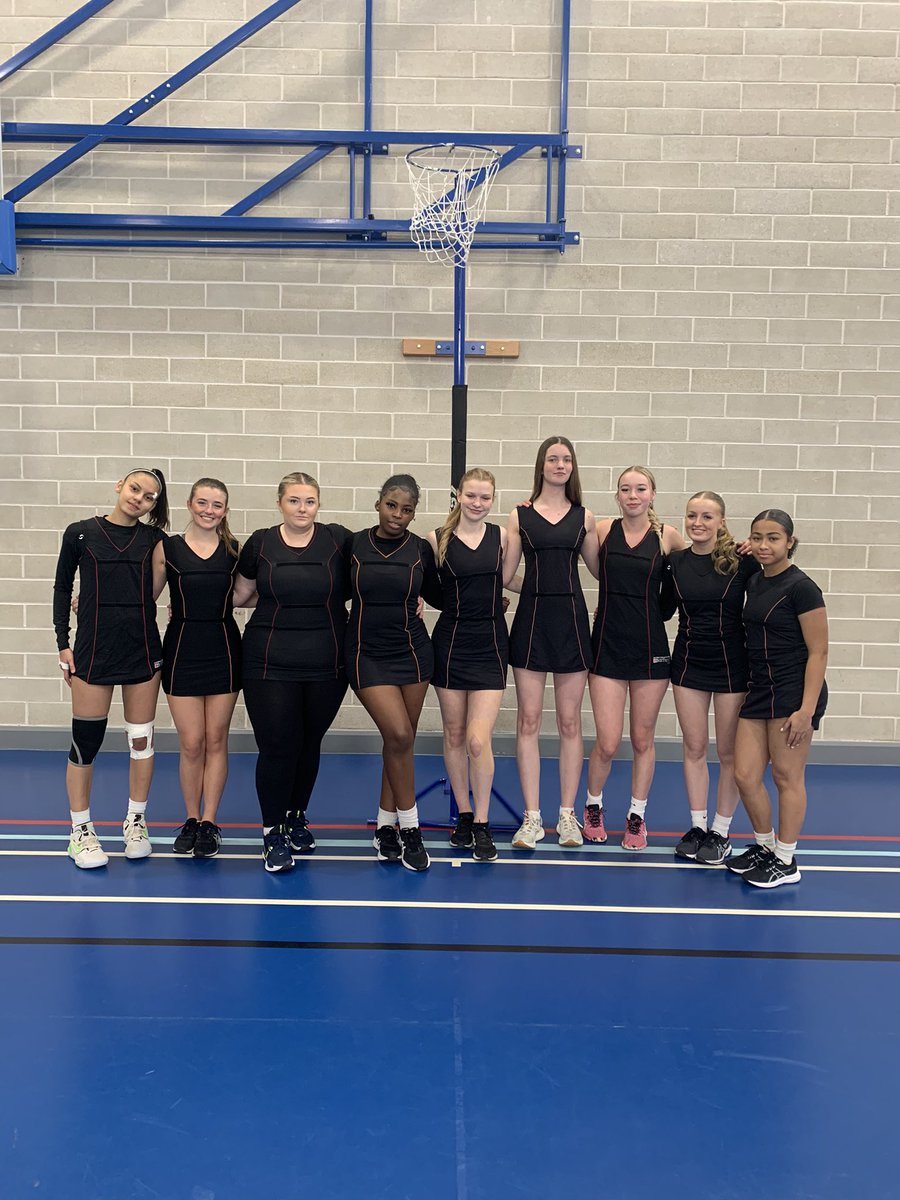 BMET Netball Squad tweet media