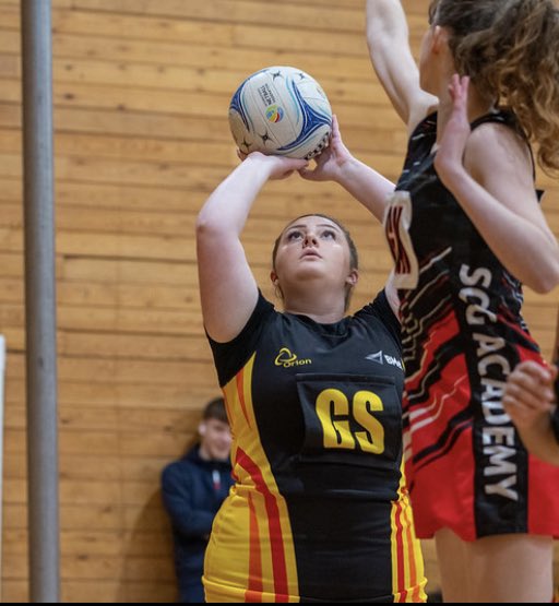 🎉Winning Wednesdays 🎉 a win for BMet 2s this afternoon.
.
.
BMet 2s vs Sandwell College, we kept a defensive clean sheet in the first half of the match with oppo not scoring a goal 👏. We maintained a strong goal difference. Final result 39-3 💪 
POM Bia Siroco
CPOM Ruby Davis