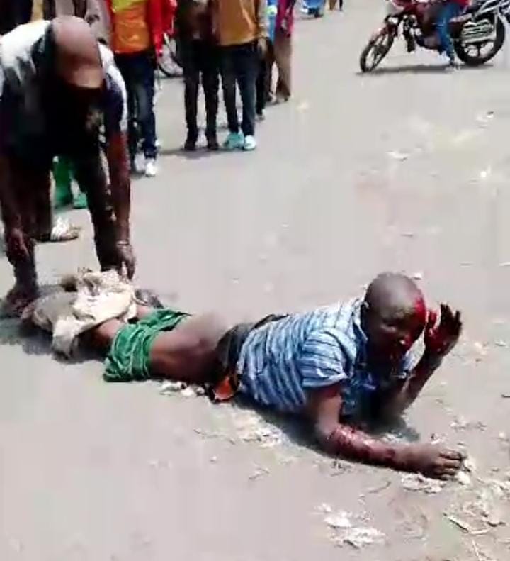 patriote_j's tweet photo. #FreeCongo & #SaveDRC from genocidal ideology, tribalism,xénophobia,segregation,division&hate speech against Rwandophone especially Congolese Tutsi;the whole world should understand that president TSHISEKEDI(UDPS-FDLR)& their diabolic coalition are the source of chaos&killing https://t.co/yrEIAyMNKo