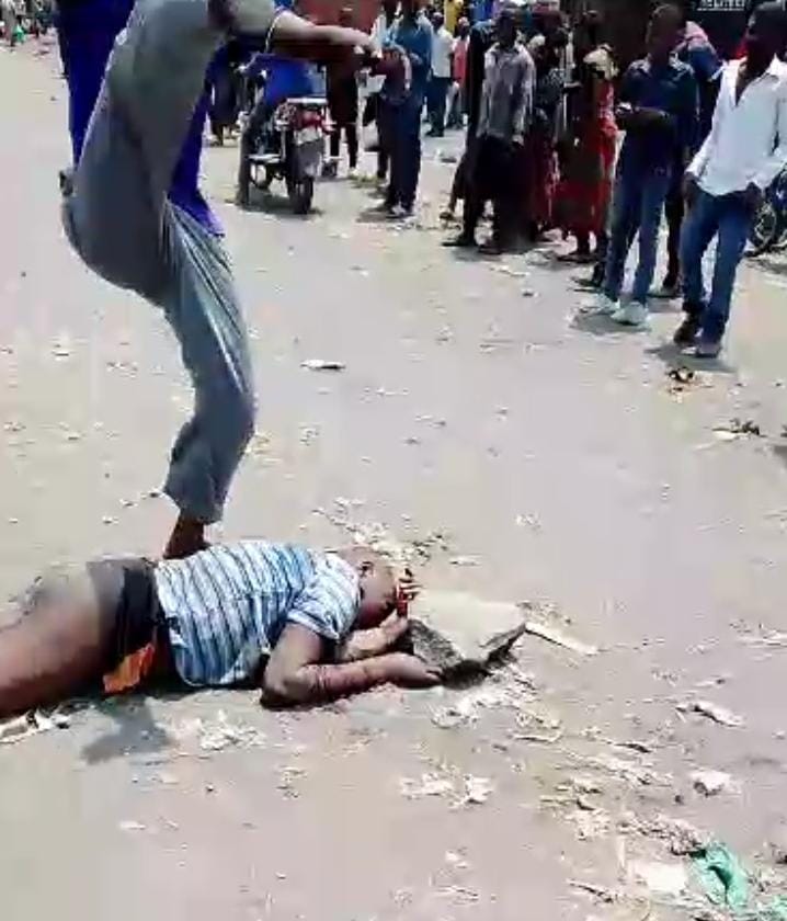 patriote_j's tweet photo. #FreeCongo & #SaveDRC from genocidal ideology, tribalism,xénophobia,segregation,division&hate speech against Rwandophone especially Congolese Tutsi;the whole world should understand that president TSHISEKEDI(UDPS-FDLR)& their diabolic coalition are the source of chaos&killing https://t.co/yrEIAyMNKo