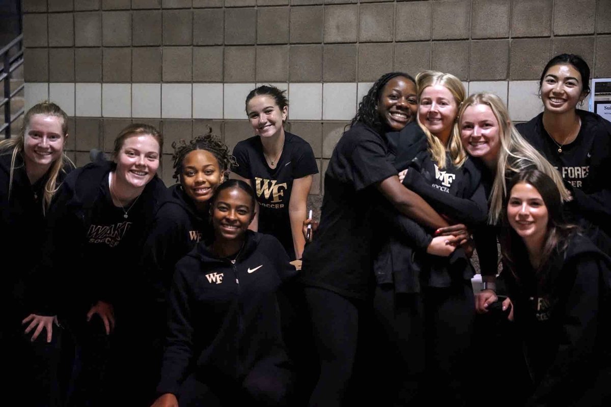 Happy National Girls and Women in Sports Day 🤩

#GoDeacs 🎩 | #NGWSD2024
