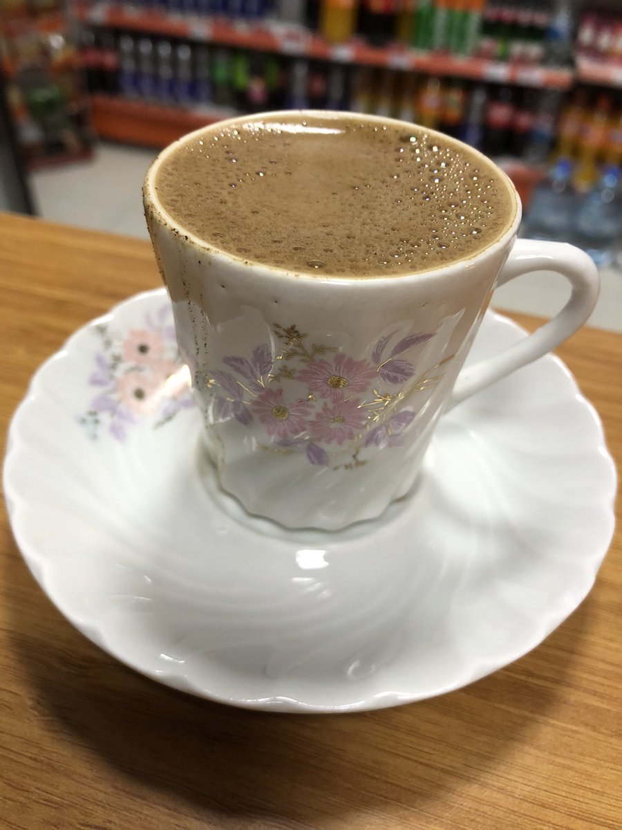 Yorgunluk kahvesi sevenlere iyi gelir herkese iyi akşamlar diliyorum 🫶☕️☕️