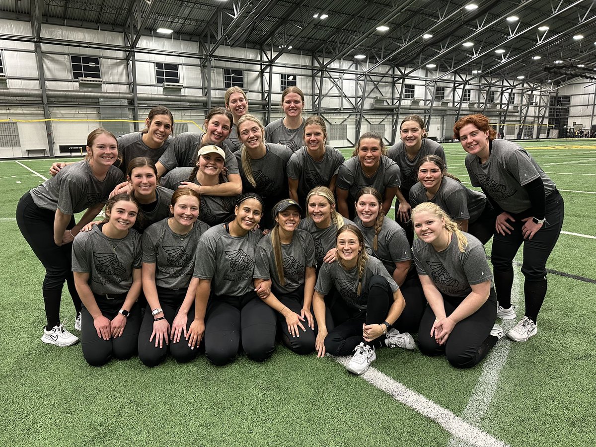 Happy National Women in Sports Day - we are thankful to be able to do what we do each day. 💛