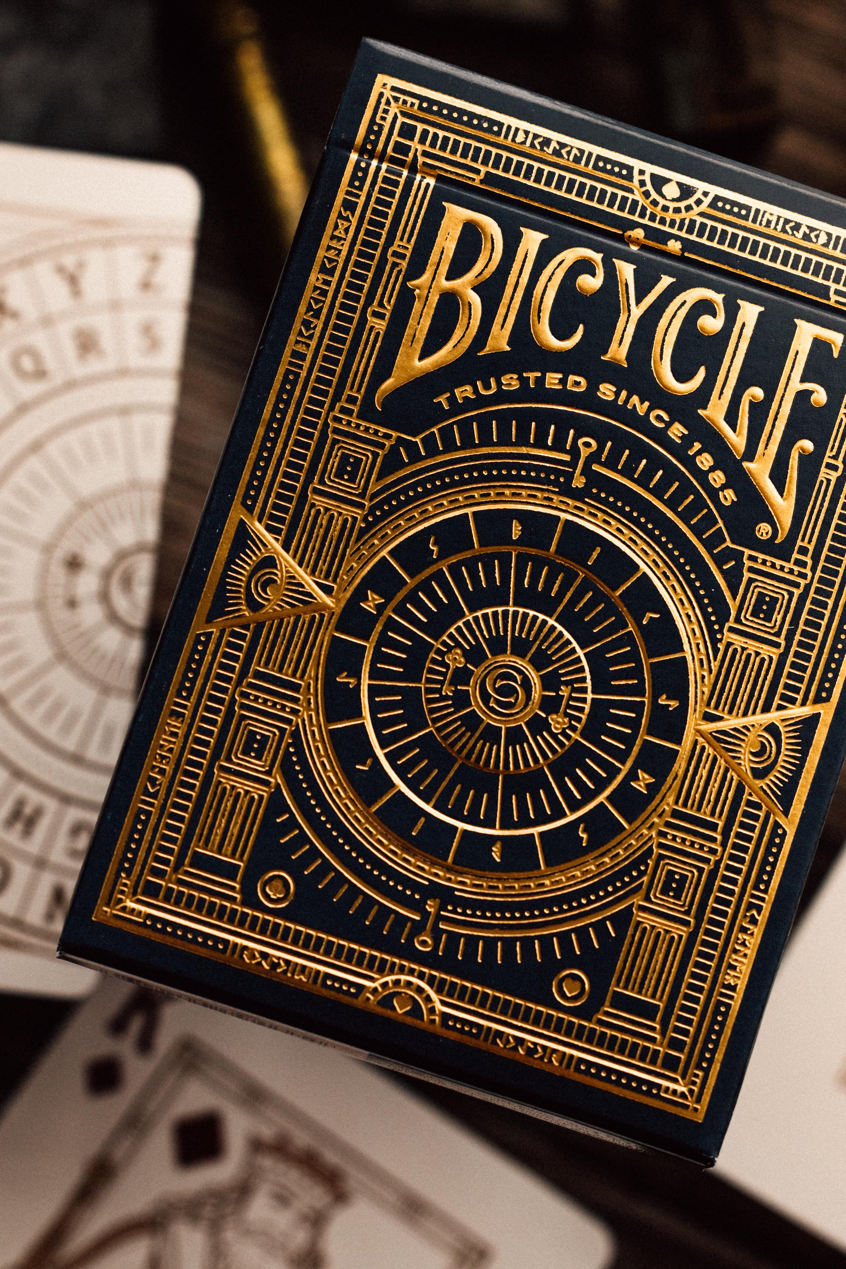 Disney100 Inspired Playing Cards by Bicycle