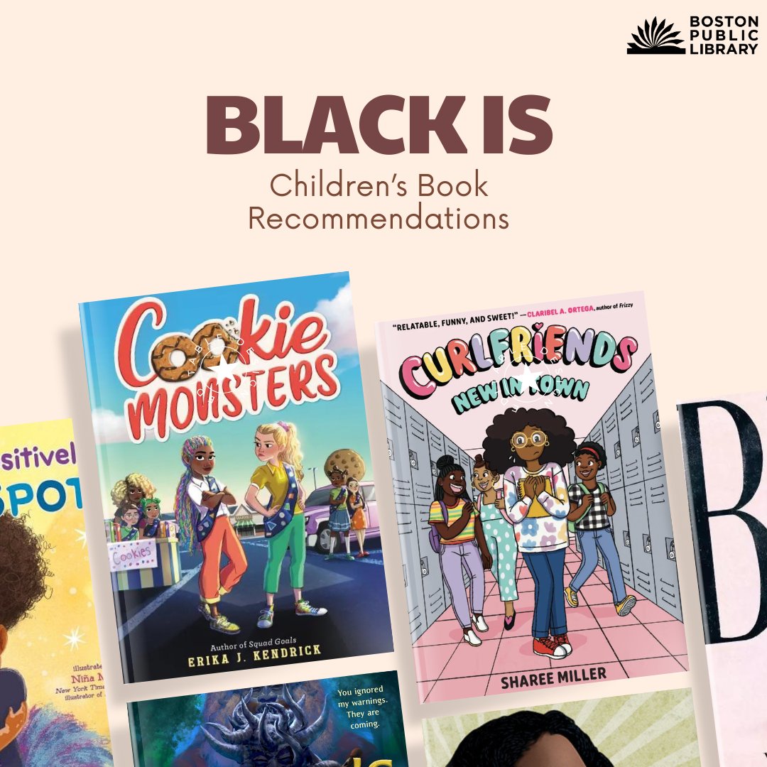 Boston Public Library tweet media