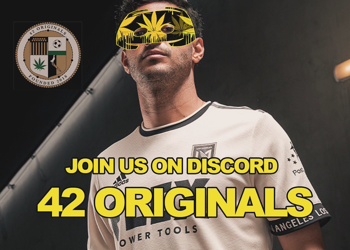 With the season just about to kick off we want to extend the invitation to our discord for anyone that’s interested in keeping up to date with everything the buds have planned 📬

Just send us a DM for the link 🖤💛