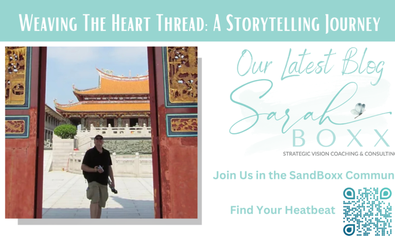 SarahBoxx's tweet image. We've marked February as our Storytelling month!

Peek in to our recent blog post that taps into the topic of #storytelling and what it takes to create a story that resonates across different cultures and continents.

bit.ly/3SxGJGt

#heartthread #storycraft #nonprofit