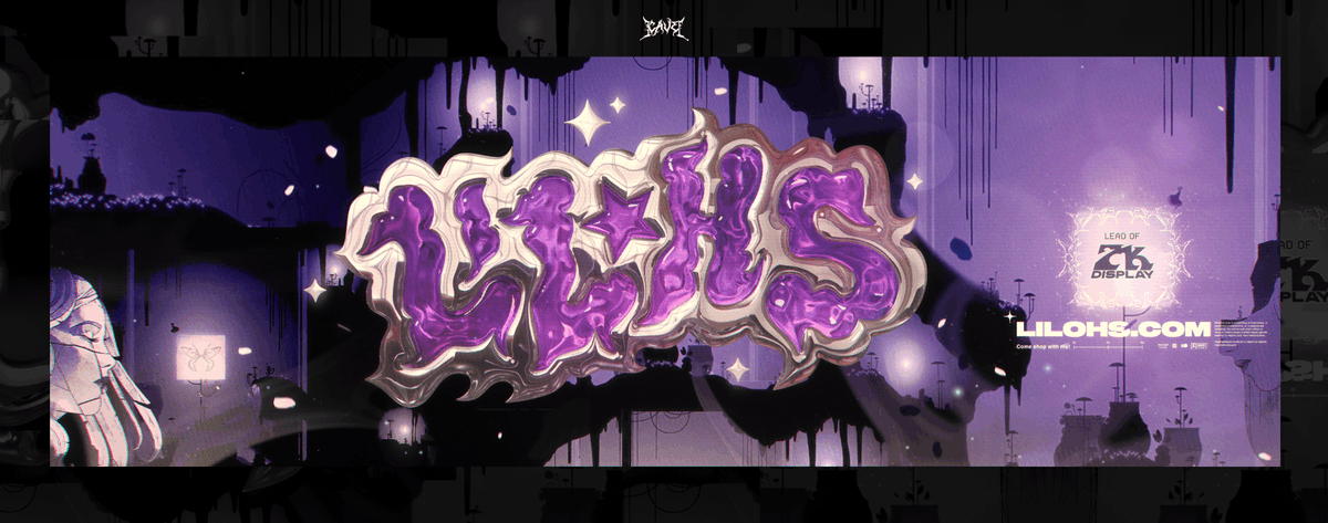 CavePSD's tweet photo. GRIS Header for Lilohs!
HD : https://t.co/0ROWSCD1Yy
feedback and support are always appreciated! https://t.co/8pubyZ1raB