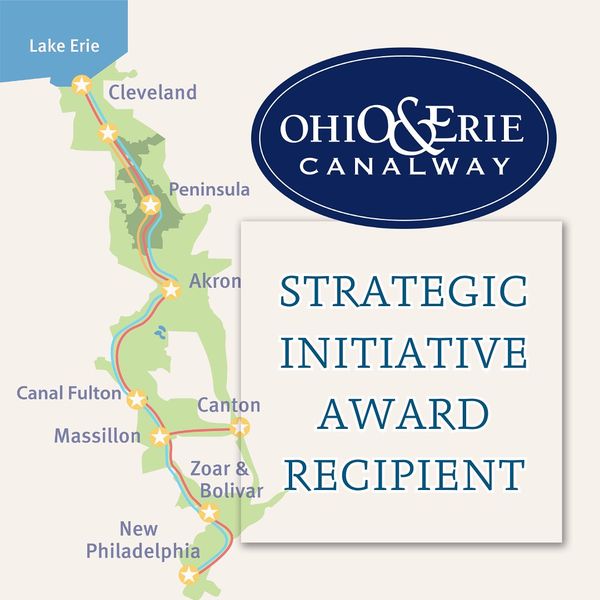 RFQ now open for improvements to Canal Basin Park!

Canal Basin Park is home to the northern trailhead of the 101-mile long Ohio &amp; Erie Canal Towpath Trail. Now, the City is looking to provide interpretive elements in the park that reflect the heritage of the region.