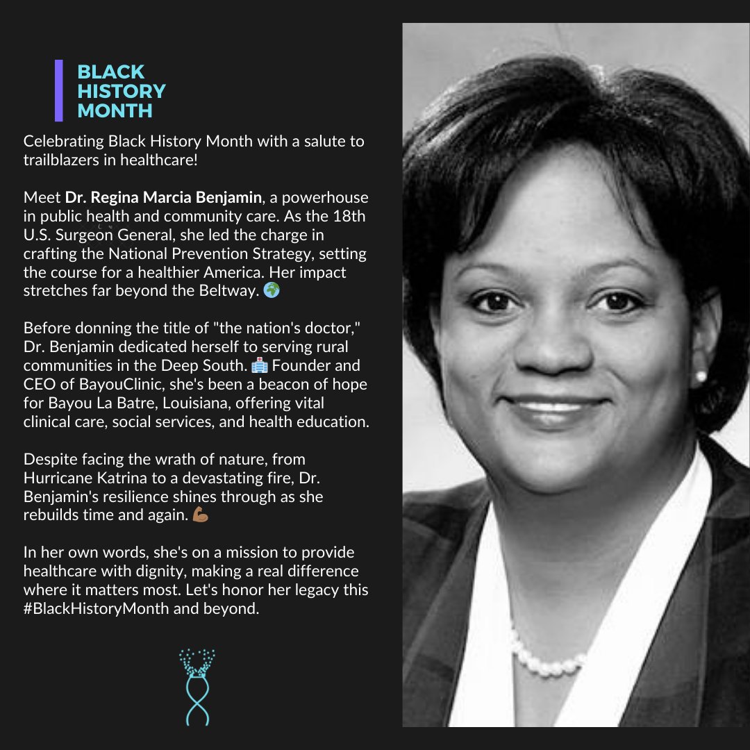 #MedicalPioneers #HealthcareHeroes #CommunityImpact #BlackHistoryMonth