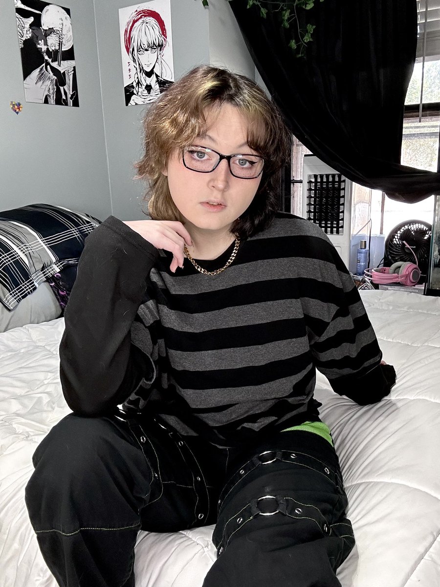 RavenTheGhost_'s tweet photo. hi, say it back https://t.co/90qCYNvbkl
