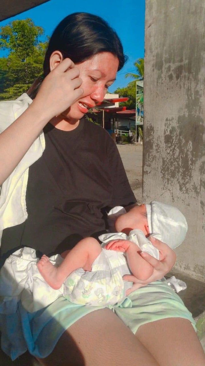 angelicaCariag's tweet photo. If this reach your
timeline please SPREAD to reach people who have kind heart. You can save my baby brother life thru it he is newborn baby, wishing twitter will help us to afford to bring her to hospital and get surgery even prayers will count🙇🏻‍♀️

https://t.co/snqQKUdqXO https://t.co/AcLCV4qaHV