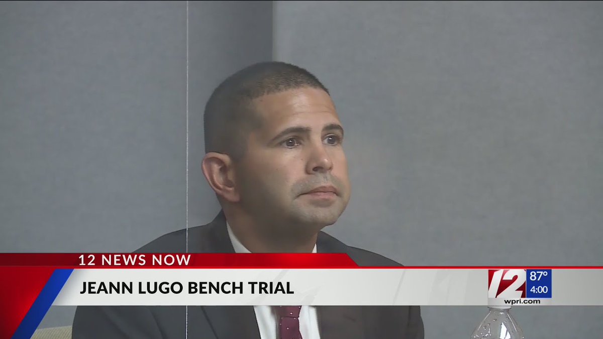JenStewartRI's tweet photo. LEOBoR makes us less safe by shielding police from accountability &amp; conveying that they can get away with endangering everyday Rhode Islanders, compounding how our legal system already insulates police (see the recent cases of Jean Lugo &amp; Daniel Dolan) #RepealLEOBoR https://t.co/gmUlCnPHd4