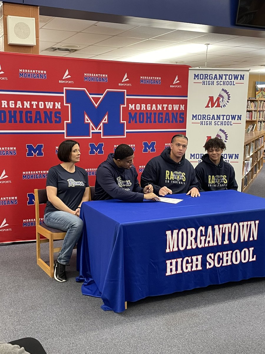 Braylon Brown to <a href="/ShepherdU/">Shepherd University</a> 🏈!!! <a href="/MohiganFootball/">Morgantown Mohigan Football</a>