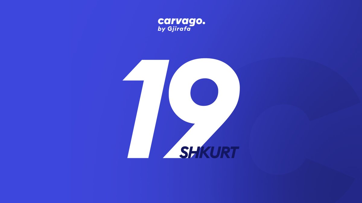 Edhe 13 ditë për zgjidhjen e një problemi!
#19Shkurt