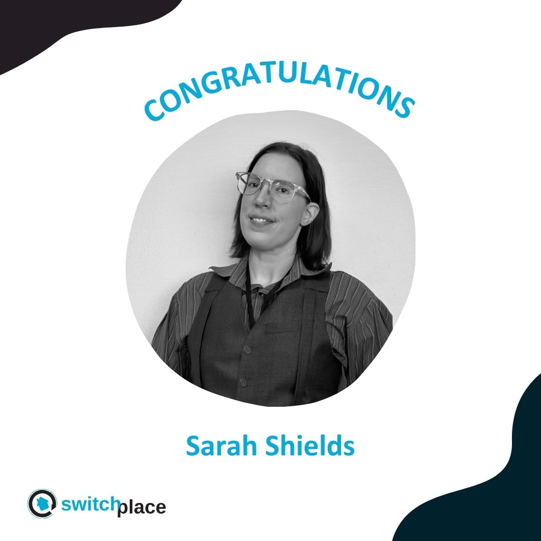 🎂 Double Celebration for Ms. Sarah Shields! 🎉 February marks not only her birthday but also three amazing years with Switchplace. 🌟 Cheers to the incredible journey together and the exciting times ahead! 🥳🎈 

#DoubleCelebration