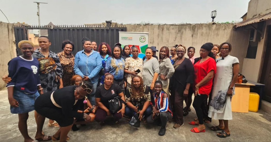 Mamamoni Empowerment Foundation tweet media