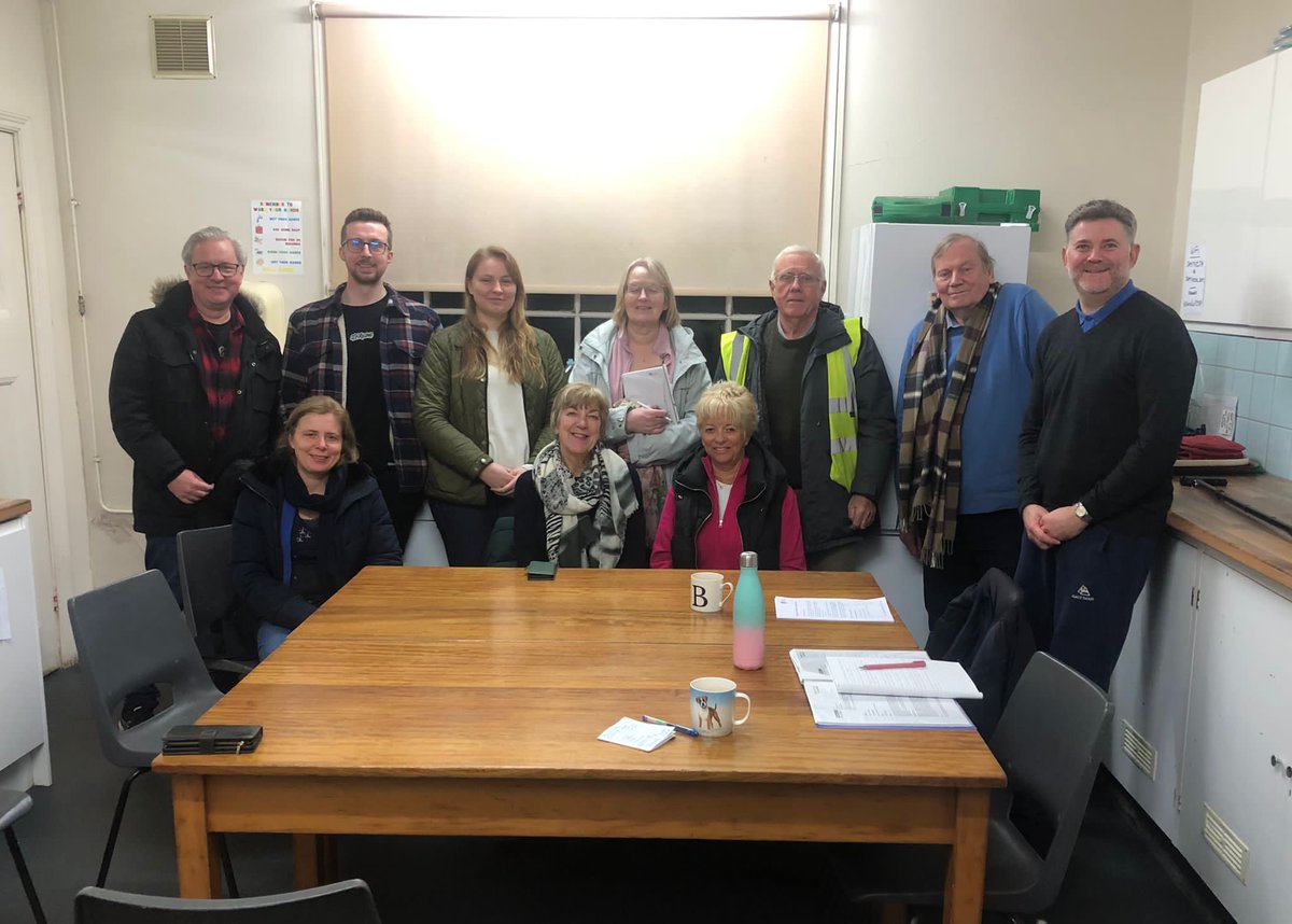 We haven't posted an update for a while but that doesn't mean nothing is happening! The FOBA team have been meeting regularly &amp; are working on proposals to try to save our beloved pub. There's a lot of hard work still to do but we hope to be able to share our plans with you soon.