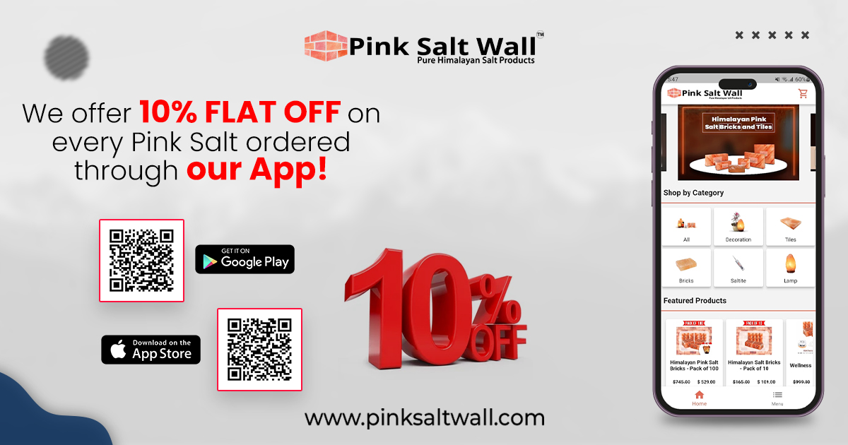 EmmaButter43's tweet photo. We are offering a 10% special discount on every Himalayan pink salt product through our app. Let's go fast and book your order now.
https://t.co/h4NnHfPLSJ
#saltroom #specialdealstoday #walldecor #AppDiscounts #AppDeals https://t.co/MbWhOzdvWr