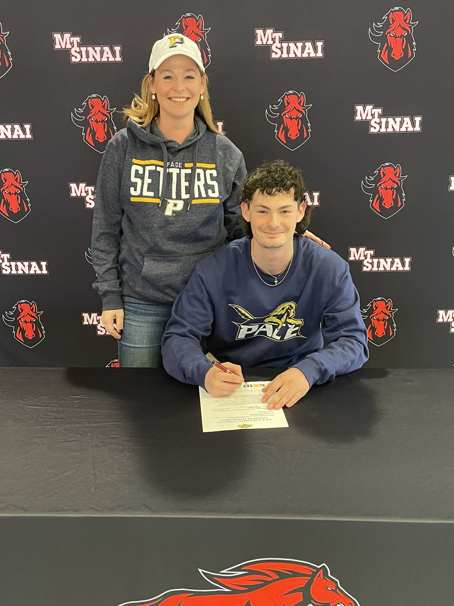 Maire09M's tweet photo. I'm beyond excited to announce that I will be continuing my academic and athletic career at Pace University! A huge thank you to all of my friends, family, and coaches for helping me get to where I am now. #GoSetters @PaceUFootball1 @Andy_Rondeau_1 https://t.co/JYNCFXQOVW