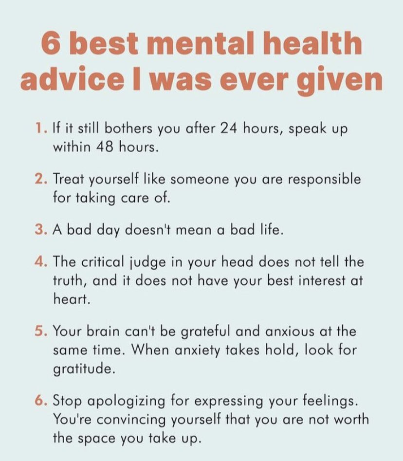 #MentalHealthMatters #PanicAttackPrevention #PositiveSelfTalk