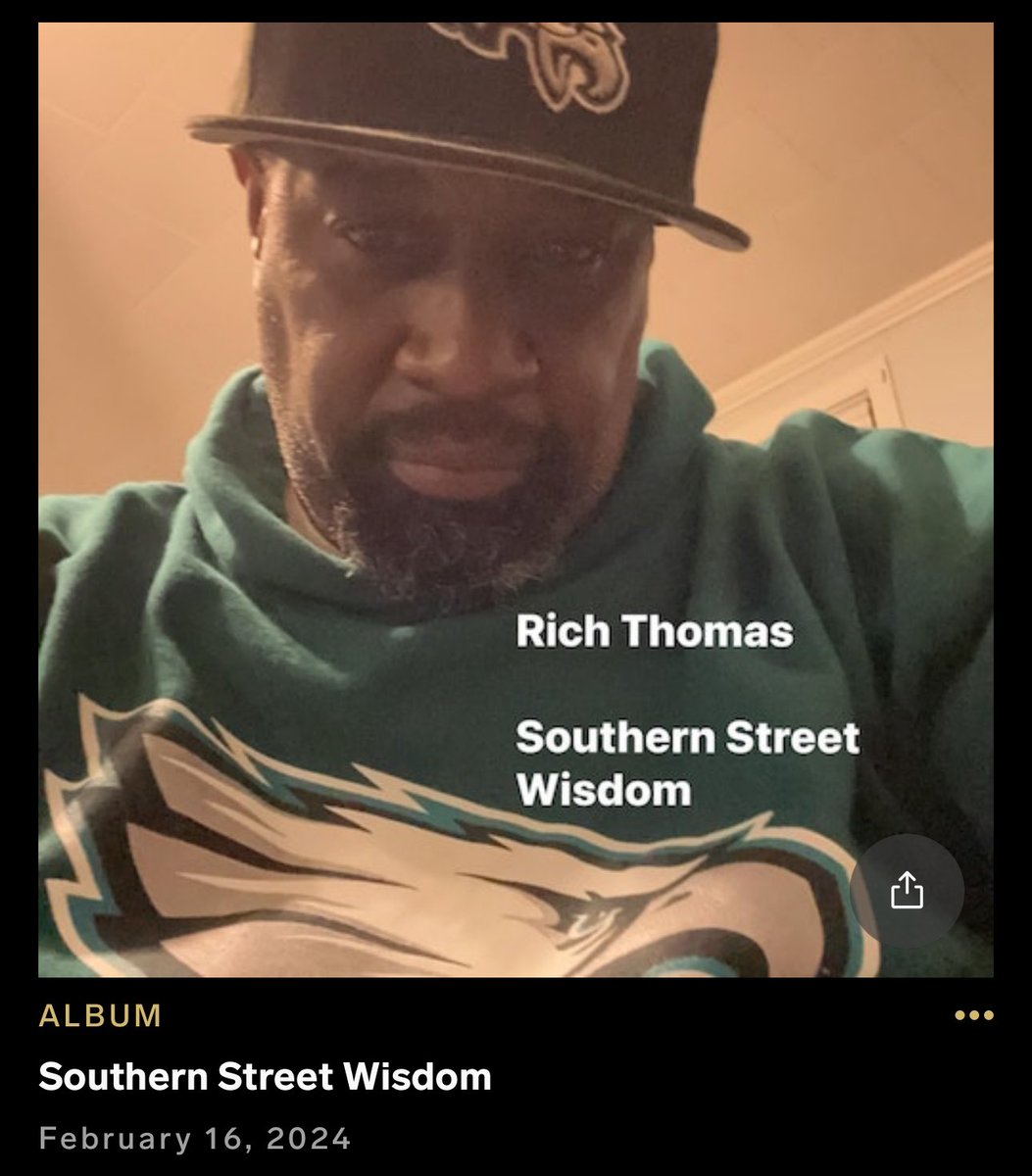 djkingbee's tweet photo. Southern Street Wisdom, Friday, February 16th.. Rich Thomas the barbarian.. over and out 👍🏾🔥🔥 https://t.co/dqzGJ0cUDL