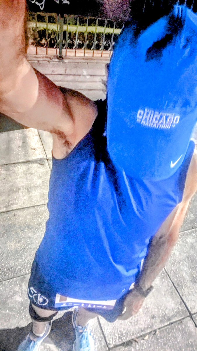 misanmiguel's tweet photo. #1DeOct 23. #7DeFeb 24
Podía correr. Hoy pude
42 kms correr 4.2 kms https://t.co/pOctzAwFVo