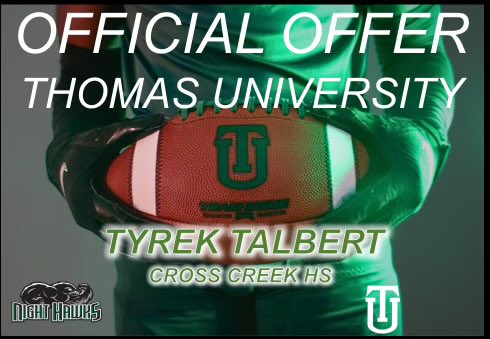 Tyrek Talbert tweet media