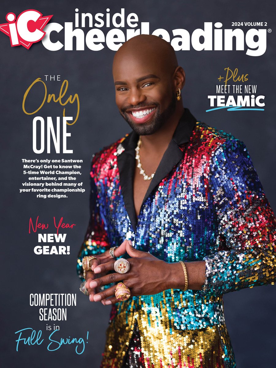 Inside Cheerleading tweet media