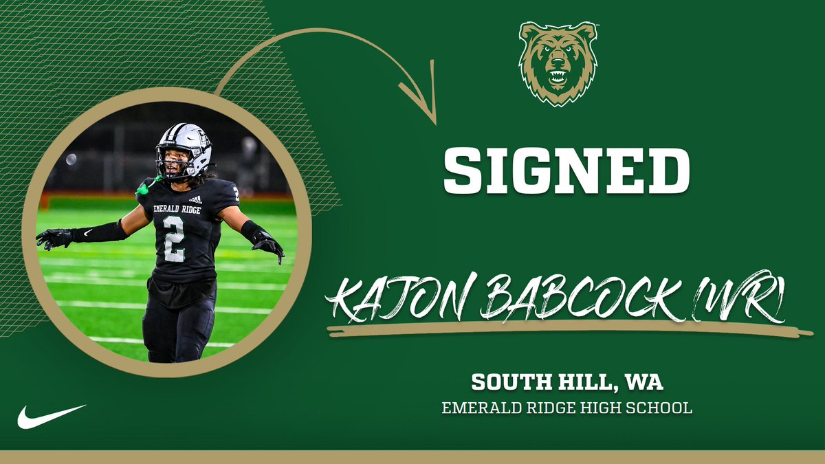 Welcome to the Rocky Family!
Kajon Babcock <a href="/kajon_babcock24/">kajon babcock</a> 
#BEARRAID #NSD24 
hudl.com/video/3/145208…