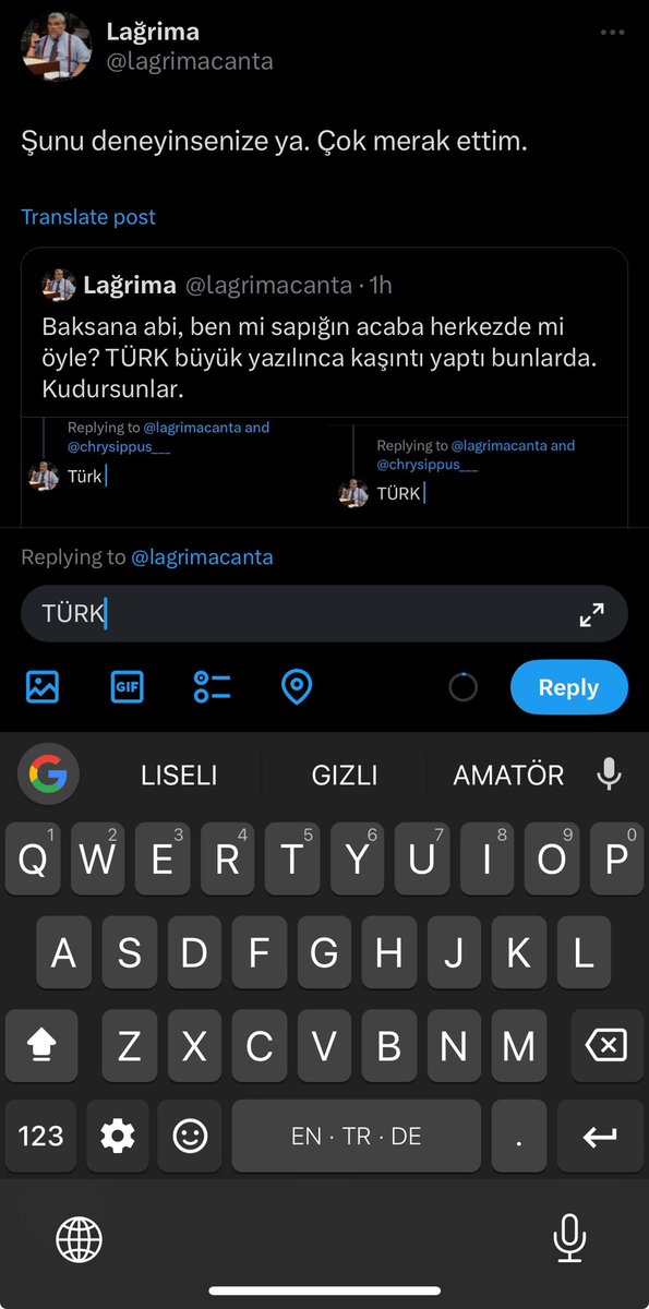 <a href="/lagrimacanta/">Lagrima Hacioglu</a> Üstüme iyilik sağlık