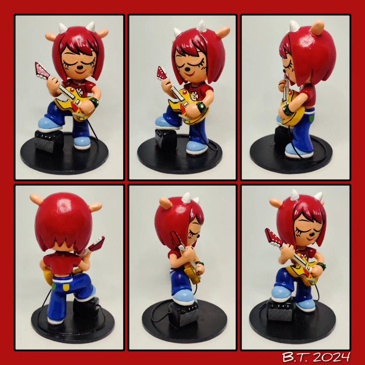 Sculptoon1991 tweet media