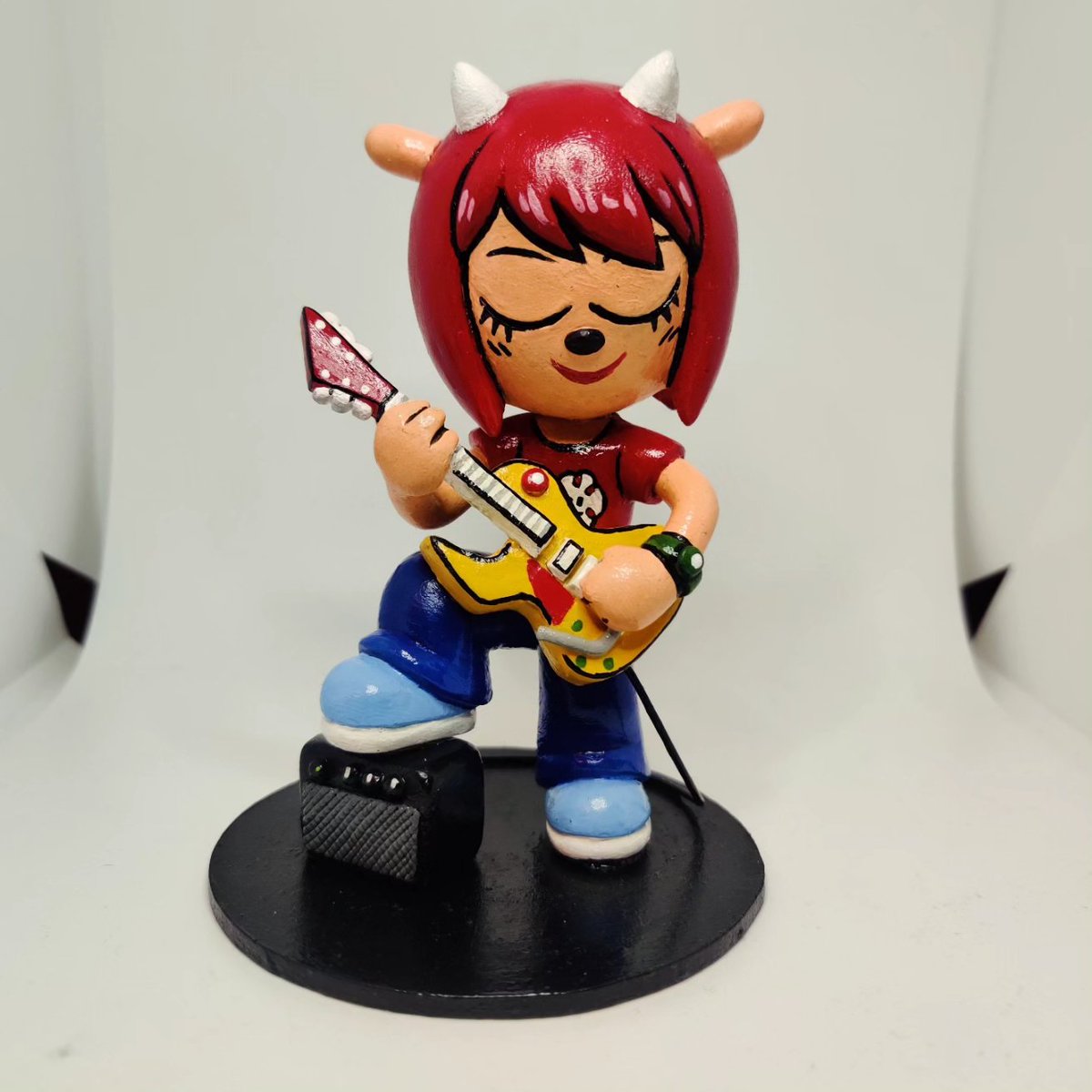 Sculptoon1991 tweet media