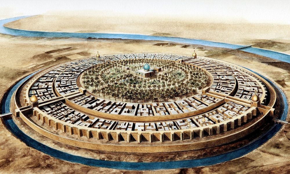 The Library of Alexandria isn't the only library lost to time. There was also the 'House of Wisdom', built 1,000 years ago in Baghdad when it was the world's largest city. What did it contain? What happened to it? This is the story of history's other great library...