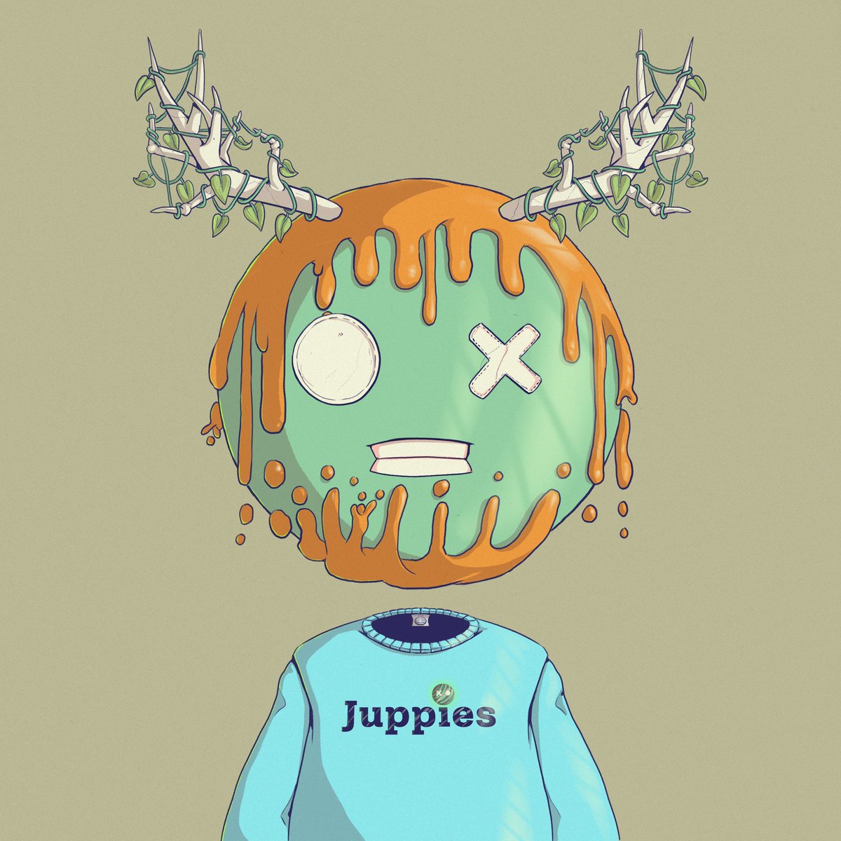 Don't get mad, get #Juppies